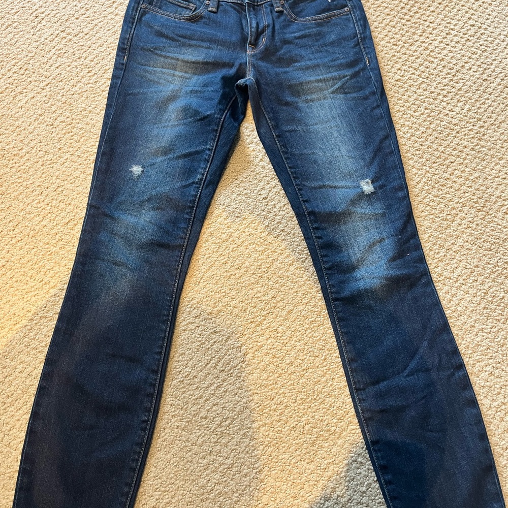 Gap Always Skinny jeans. Size 24. New with tags.